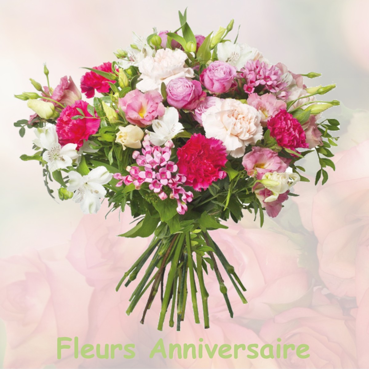 fleurs anniversaire DAMLOUP