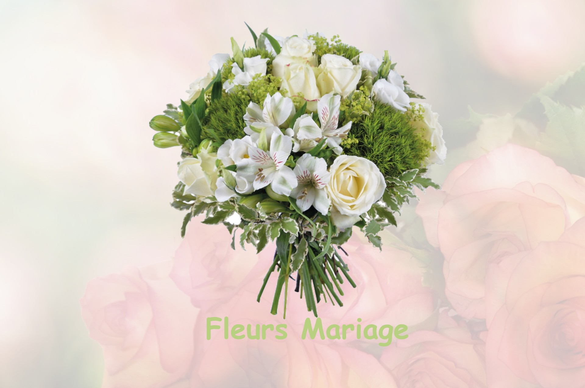 fleurs mariage DAMLOUP