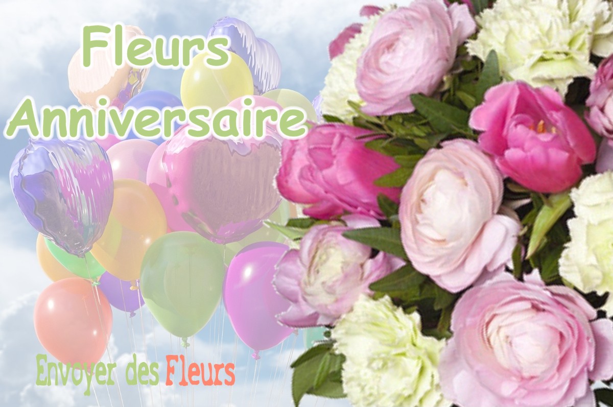 lIVRAISON FLEURS ANNIVERSAIRE à DAMLOUP