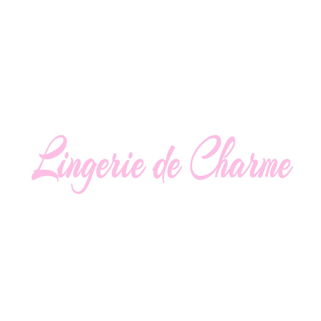 LINGERIE DE CHARME DAMLOUP